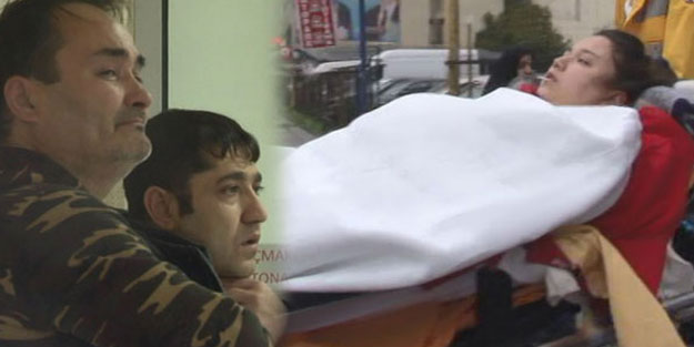 Sultangazi'de sokak ortasında dehşet! 5 yerinden bıçakladı