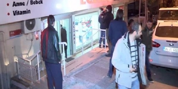 Sultangazi'de soygun!