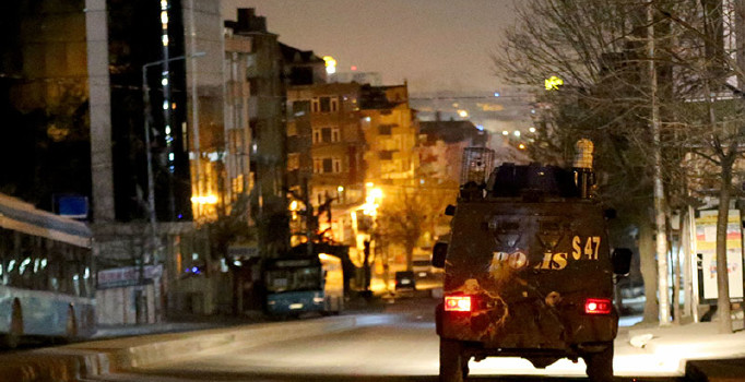 Sultangazi'de terör örgütü operasyonu