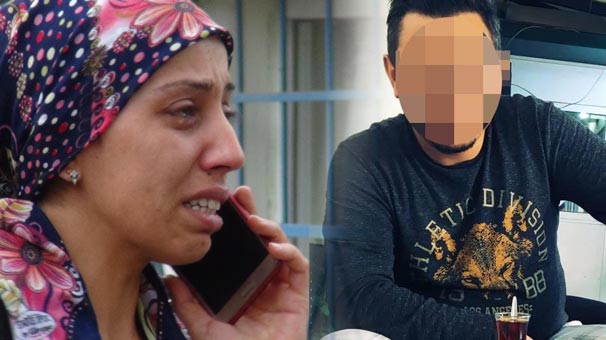Sultangazi'de ailesiyle beraber evi yaktı