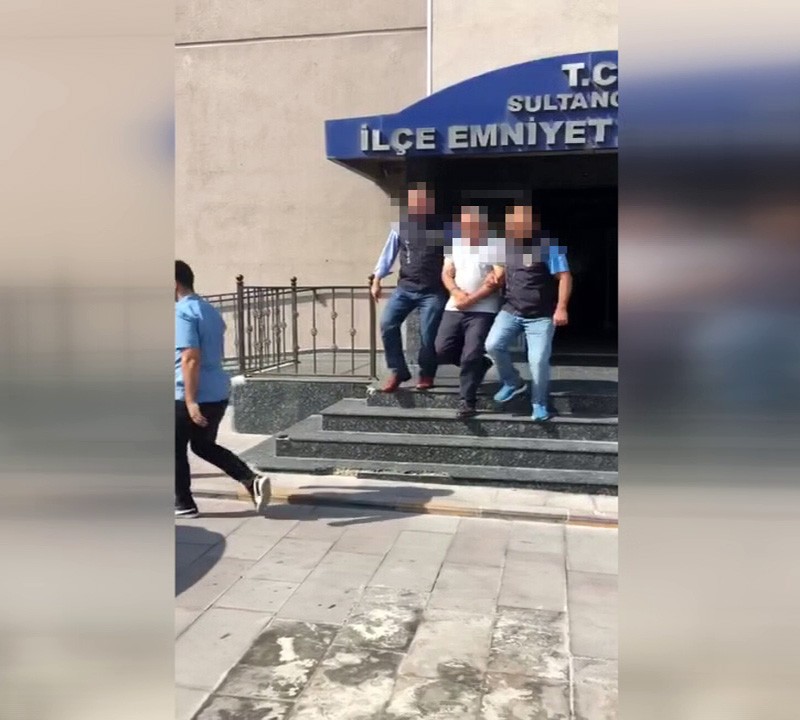 Sultangazi’deki cinayetin zanlısı yakalandı 