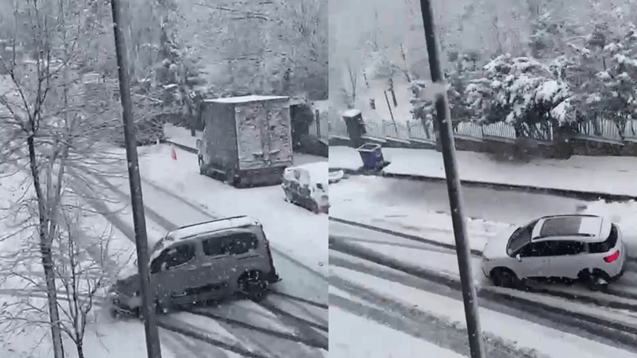 Sultangazi'nin Bermuda Şeytan Üçgeni!