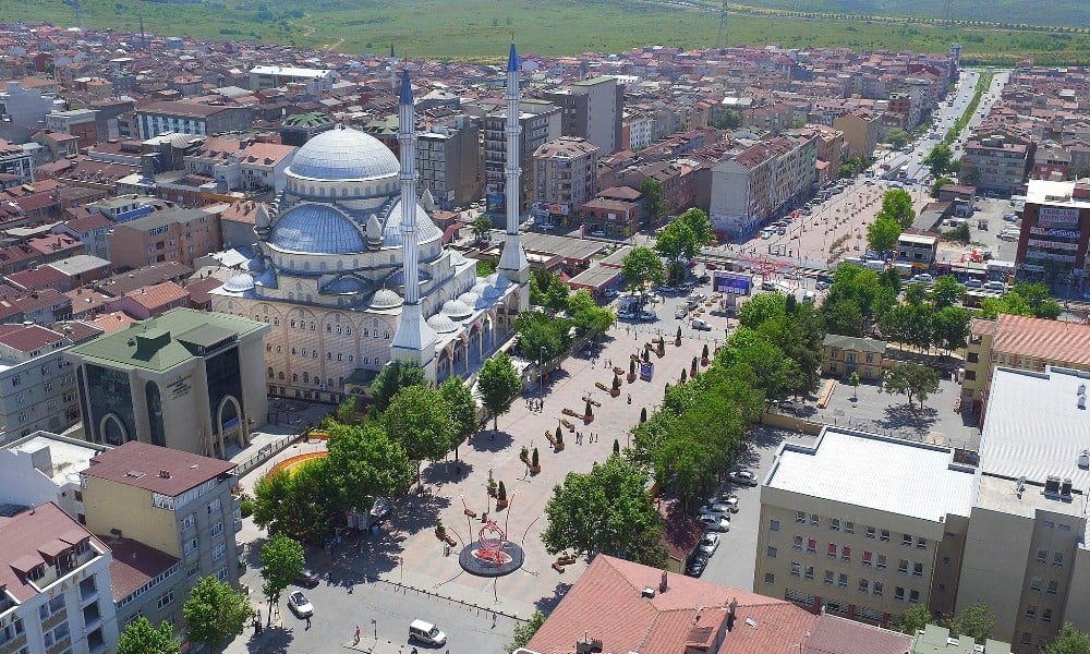 Sultangazi’nin havası temiz 
