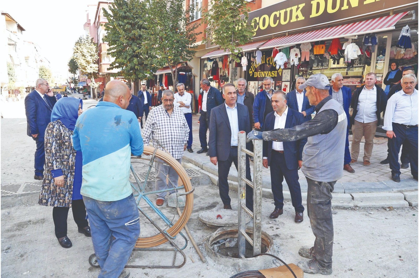 Sultangazi'ye yakışan yatırımlar