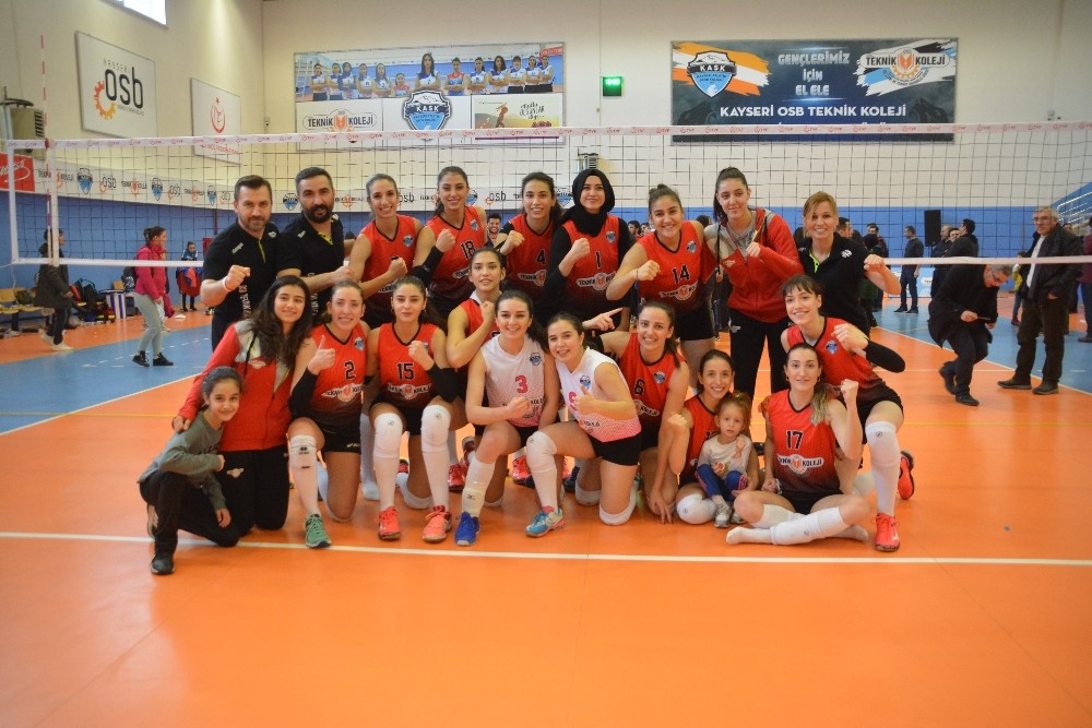 Sultanların rakibi Vakıfbank 