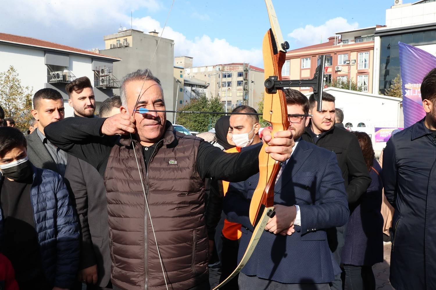 ‘Sultanşehir Gençlik FEST’ başladı