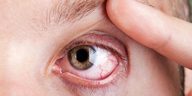 Sulu gözleri hafife almayın