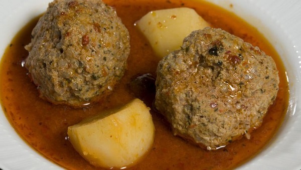 Sulu köfte nasıl yapılır? Sulu köfte tarifi