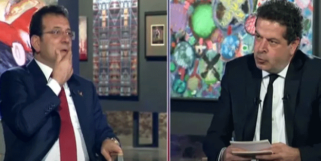 Sülün Ekrem’in maskesi yine düştü! Dün '4 yılda biter' bugün '5 yılda bitmez'