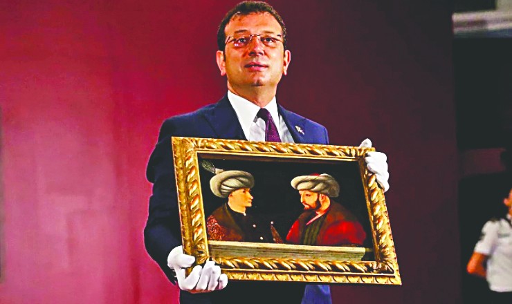 Sülün Osman görse şapka çıkarırdı! “Kafa koparma” galerisi