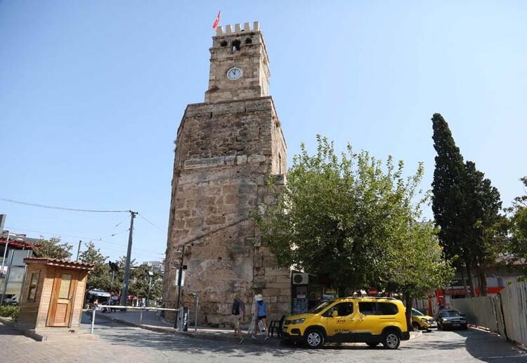 Sülün Osman vakası ağızları açık bırakmıştı! Antalya’daki tarihi kulede 40 yıl sonra bir ilk