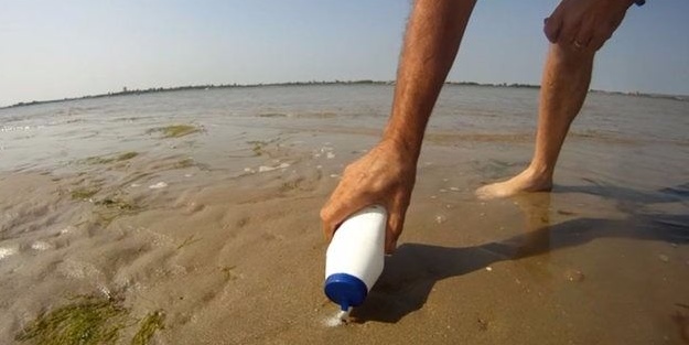 Sülünez avlamak için sıra dışı bir yöntem