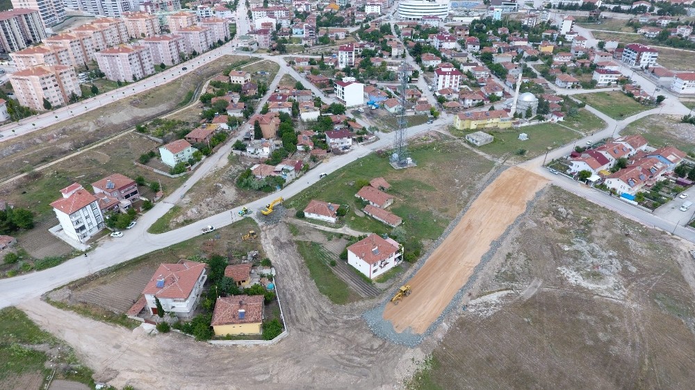 Suluova belediyesi ulaşımı kolaylaştırıyor 