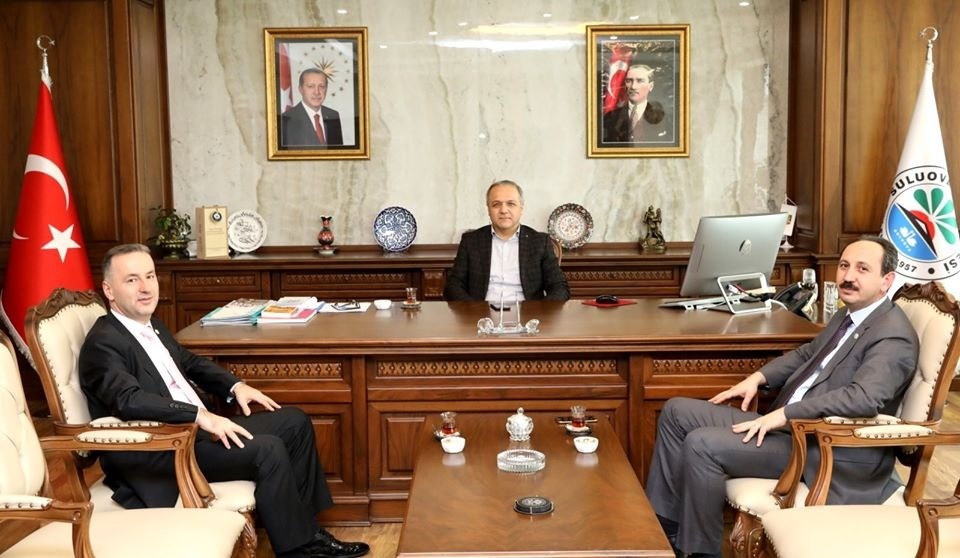 Suluova Orman İşletme Şefliği kuruldu 