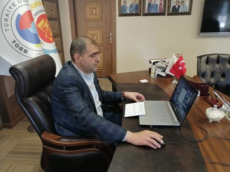 Suluovalı üreticilerin talepleri Bakan Pakdemirli’ye iletildi 