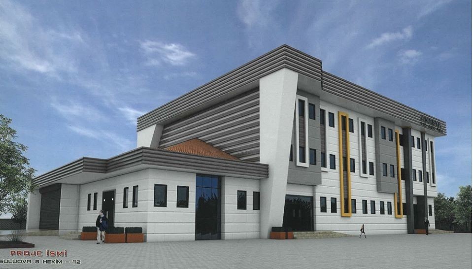 Suluova’ya yeni aile hekimliği 