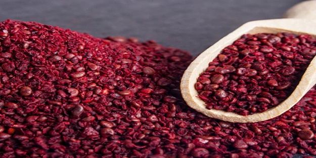 Sumak kanserle mücadele ediyor