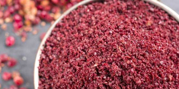 Sumak kürü: 3 ayda 30 kilo verdiren yöntem! İçerisine sumak katın, iğne ipliğe döndürüyor!