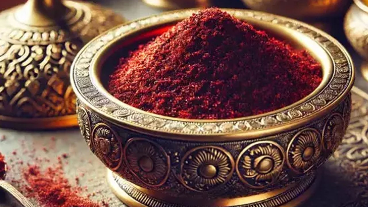 Sumak suyu içerseniz en şifalı reçetedir!