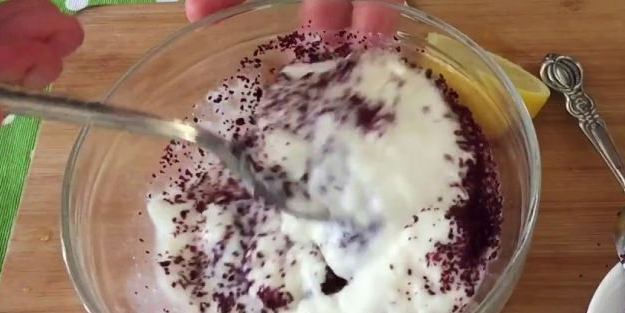 Sumak ve yoğurt İle hızlı zayıflama: Yalnızca 1 hafta tüketmek yetiyor!