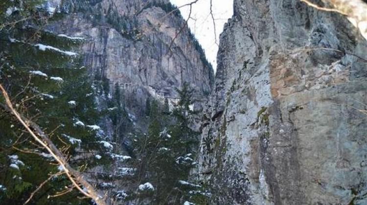 Sümela ile ilgili bir sır daha ortaya çıktı...