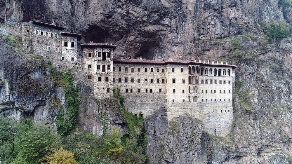 Sümela Manastırı’nın kayıp hazinesi mercek altında 