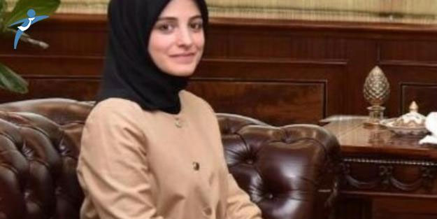 Sümeyra Merve Kılınç Cumhurbaşkanı danışmanı mı oldu?