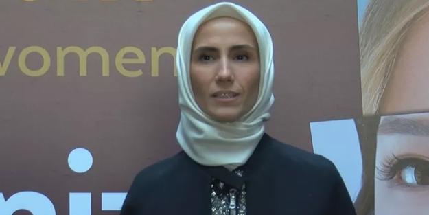 Sümeyye Erdoğan Bayraktar: Kadına yönelik ayrımcı kültürel kodlar var! Bunları mutlaka konuşmalıyız