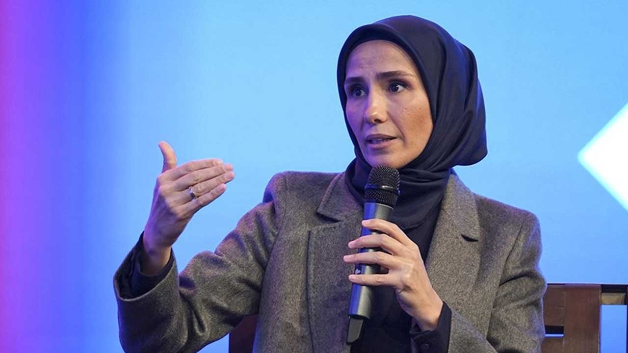 Sümeyye Erdoğan Bayraktar'dan 28 Şubat mesajı