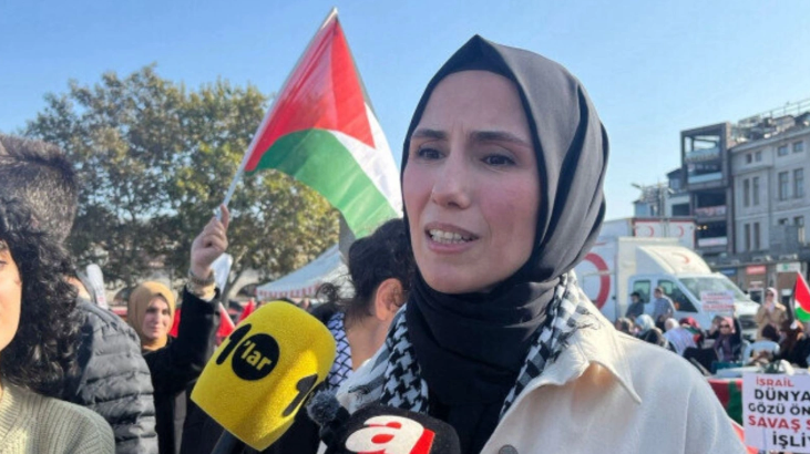 Sümeyye Erdoğan konuştu Eşi Selçuk Bayraktar paylaştı