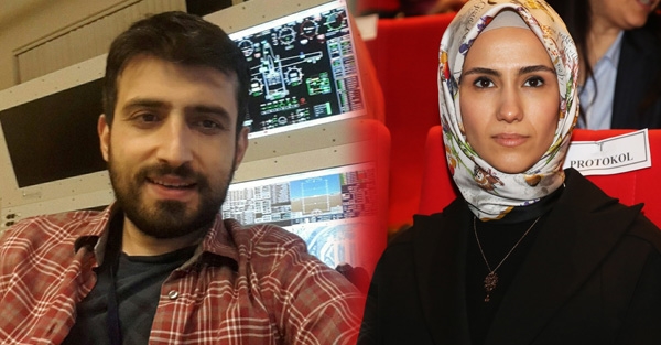 Sümeyye Erdoğan sözlendi