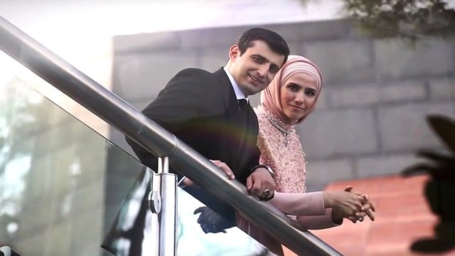 Sümeyye Erdoğan'ın nişan fotoğrafları ortaya çıktı