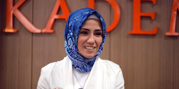 Sümeyye Erdoğan’dan ‘Nietzsche’li mesaj