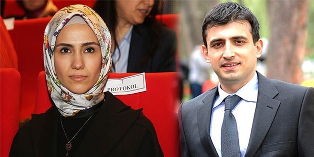 Erdoğan'ın nikâh merasimi Kur'an tilavetiyle başlayınca korkudan yemyeşil oldular