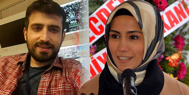 Sümeyye Erdoğan'ın sözlüsü Selçuk Bayraktar: Bir numara olabiliriz