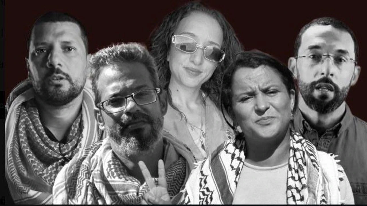 Sumud Filosu aktivistleri o Müslüman ülkede 18 gündür gözaltında tutuluyor!