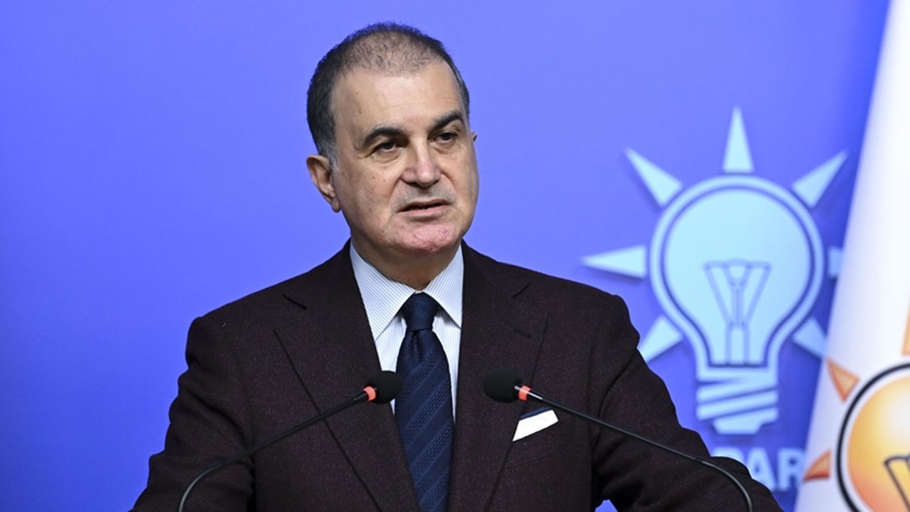 Sumud Filosu'na saldırı! AK Partili Ömer Çelik: Bu barbarlığı lanetliyoruz