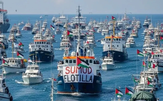Sumud Filosu’na saldırıda Atina parmağı: "Yunanistan saldırıyı sinema izler gibi izledi"