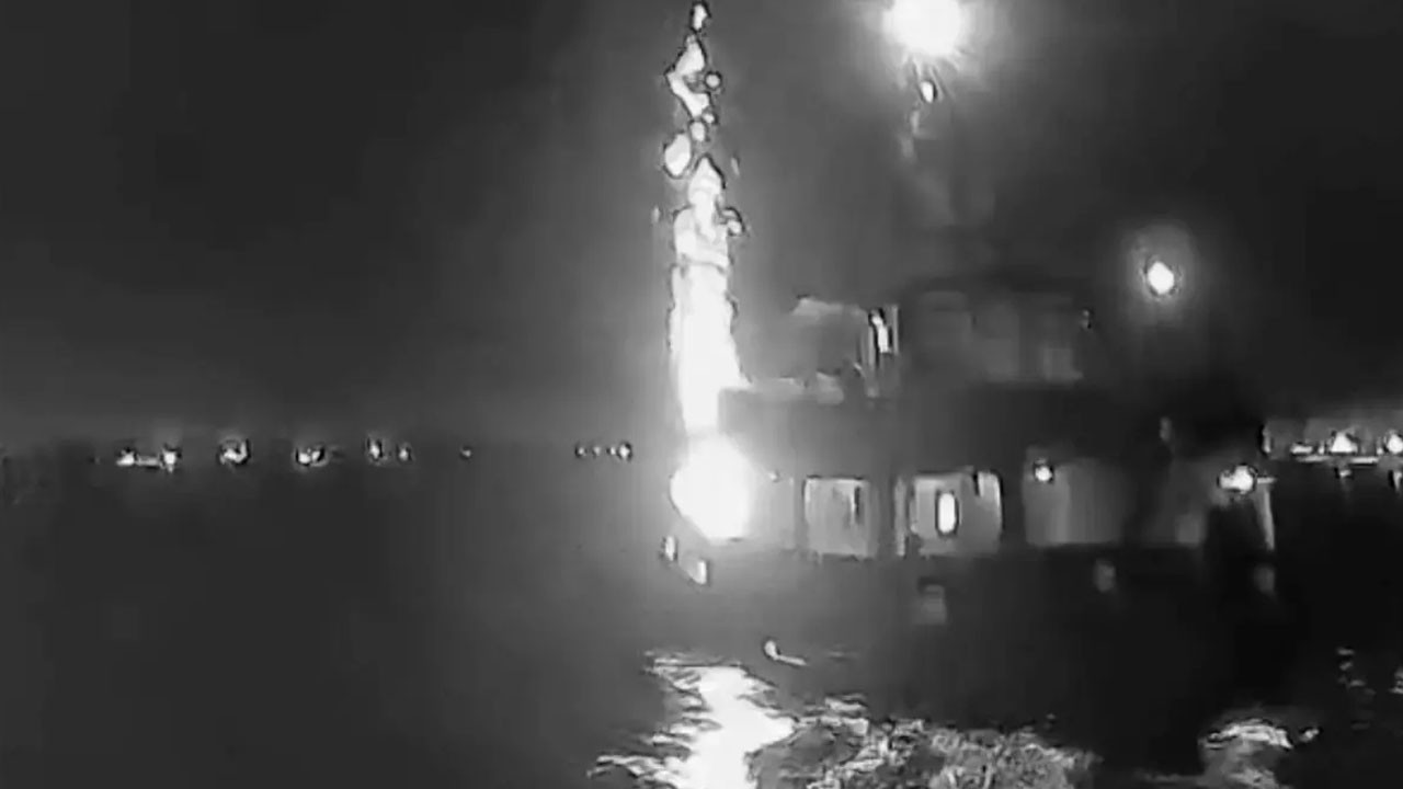 Sumud Filosu'ndaki aktivist saldırı anını anlattı