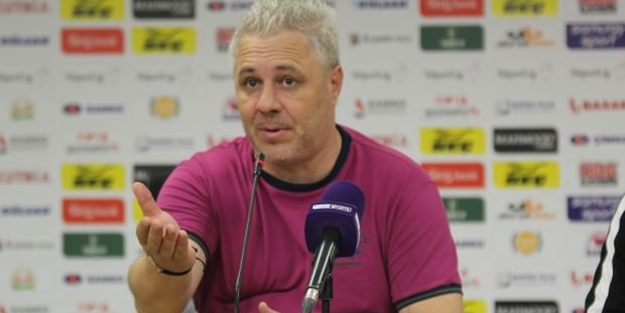 Sumudica: Sahaya çıkıp gol atacak halim yok