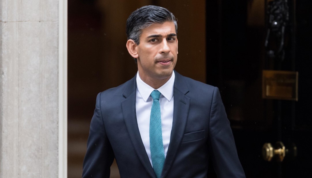 İngiltere Başbakanı Sunak'tan olay açıklama! ''İran ihalarını vurduk''