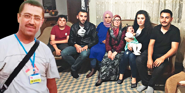 Suna'nın evinde hüzün!