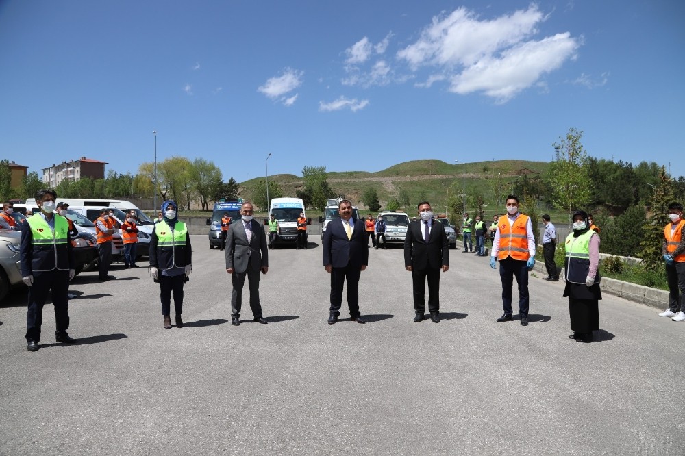 Sunar Covid19’la mücadele sürecini paylaştı 