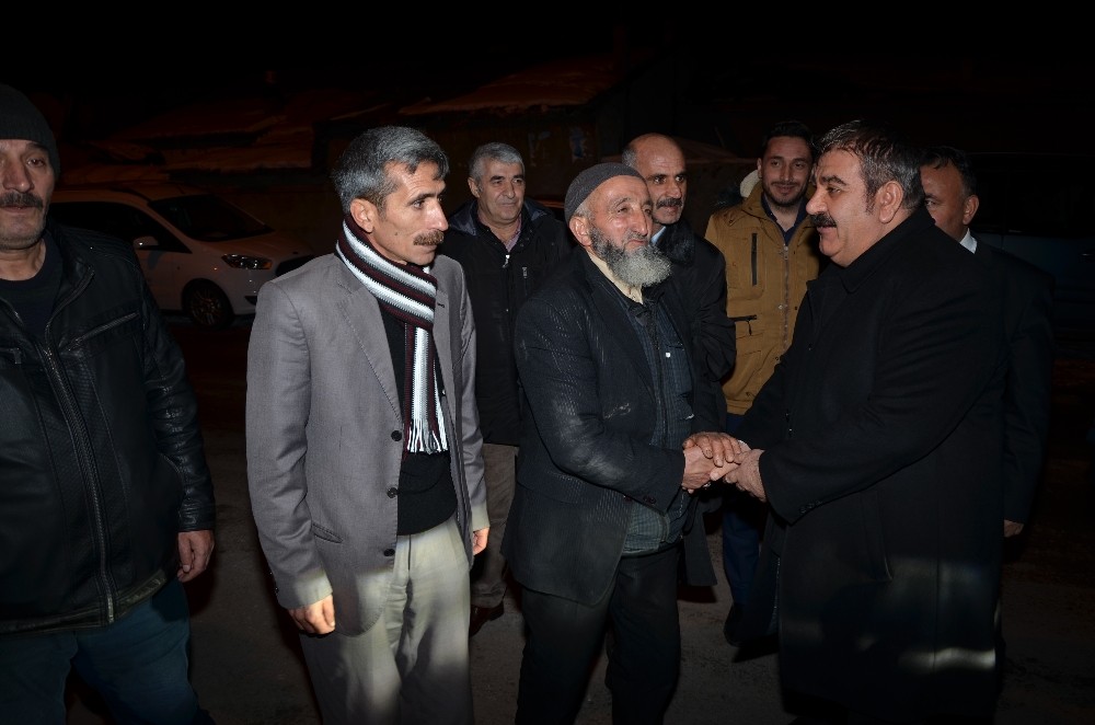Sunar Maksutefendi projelerini paylaştı 