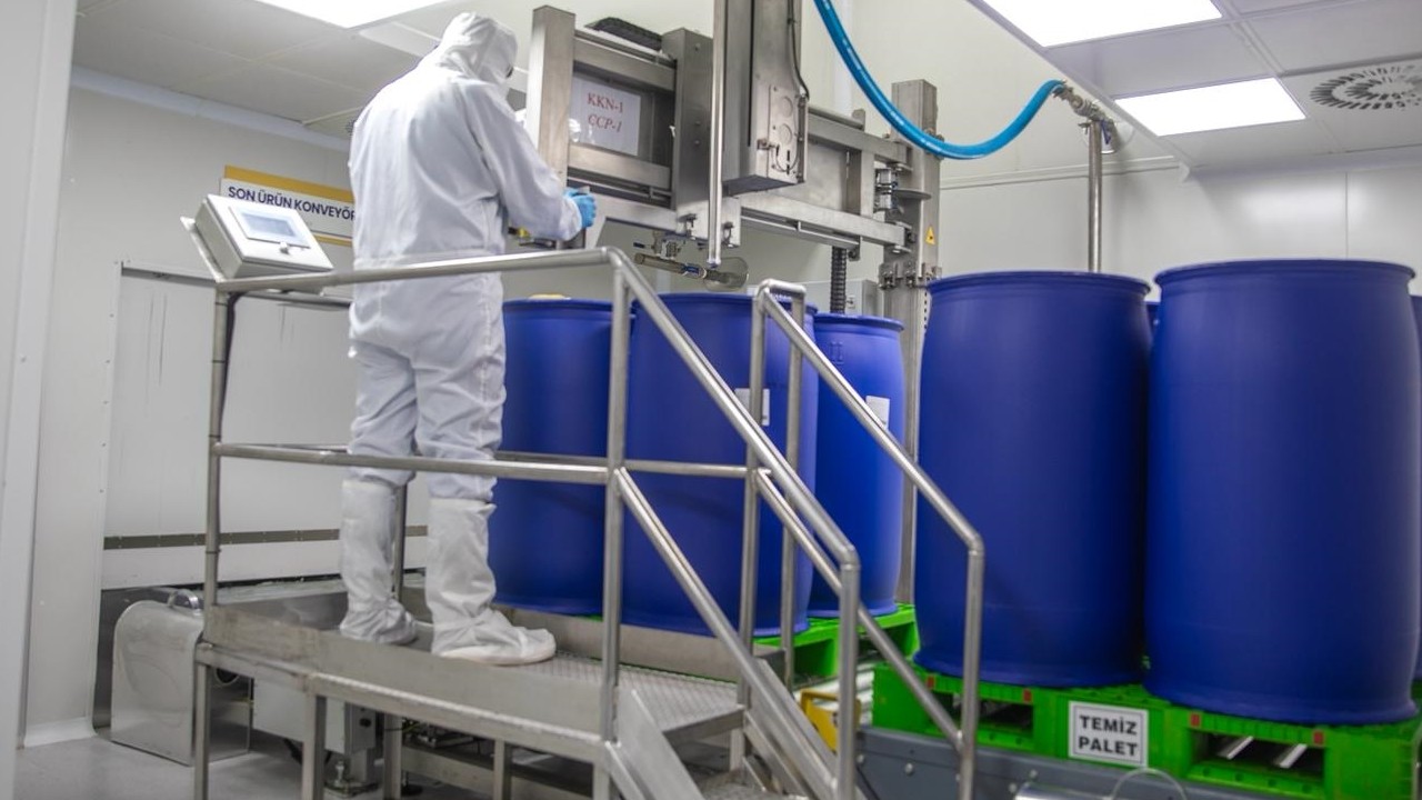 Sunar Mısır’dan Stratejik Atılım: Avrupa’da sektöründe EXCIPACT GMP sertifikasına sahip sayılı üretici arasında yer aldı