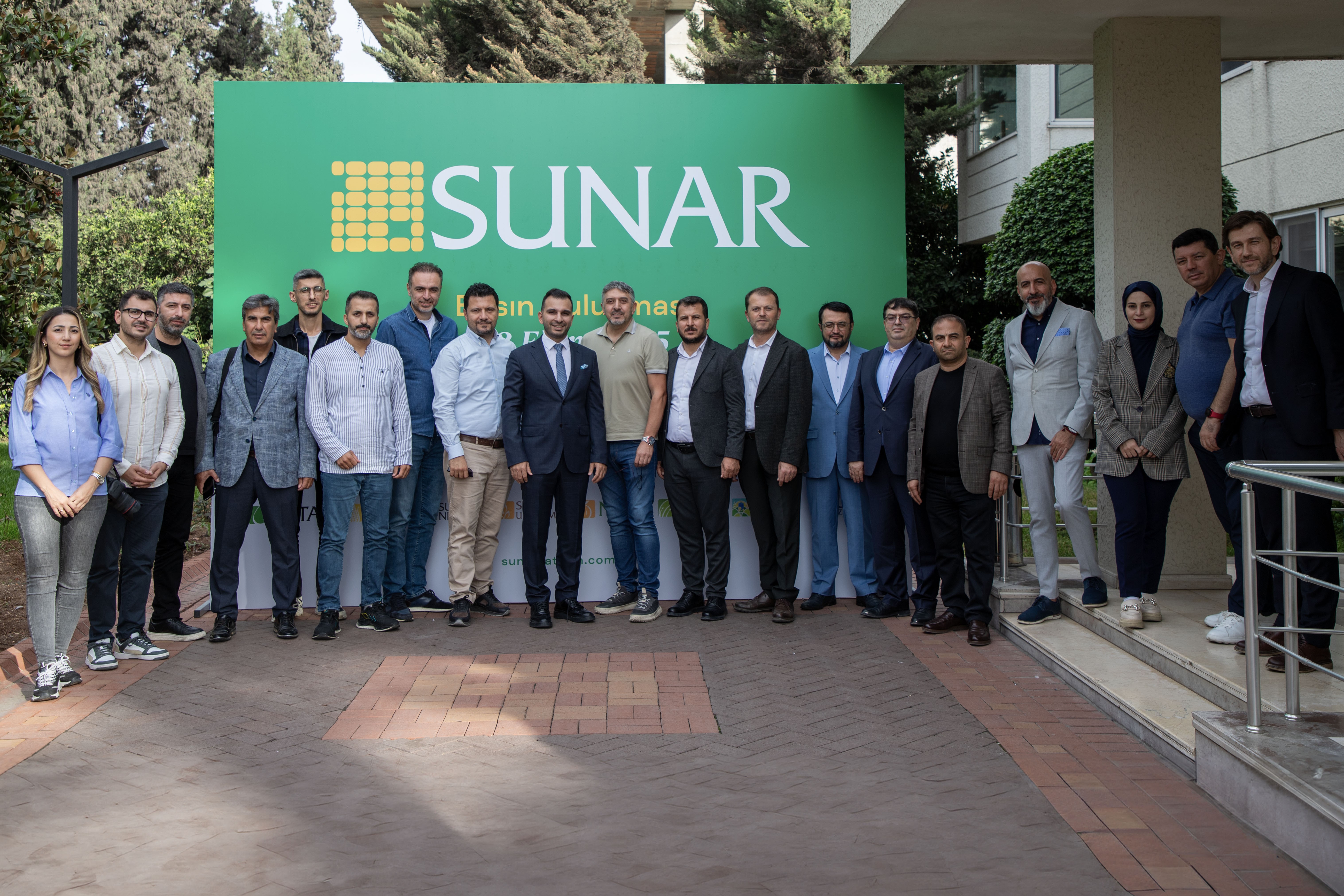 Sunar Yatırım, Sürdürülebilir Büyüme Hedeflerini Paylaştı