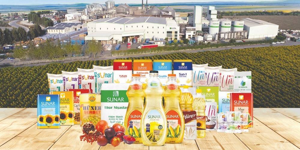 SUNAR’ın markaları 100’ün üzerinde ülkede 'Güçlü Türkiye' için var
