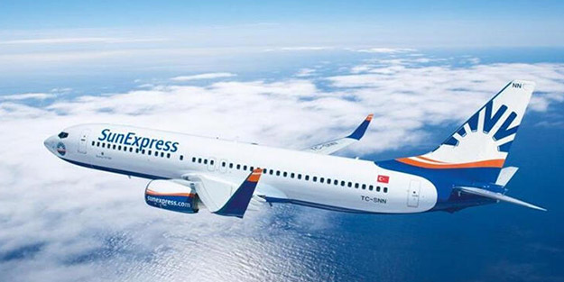 SunExpress, İzmir’den Avrupa’nın 4 farklı kentine daha uçacak