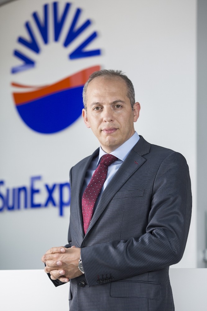 SunExpress ülkesine ulaştırılan turist sayısını açıkladı 