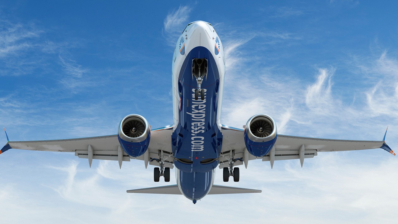 SunExpress’e büyük ödül! Havacılıkta inovasyonun en tepesinde